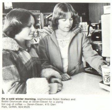 Robin Szafasz 1978